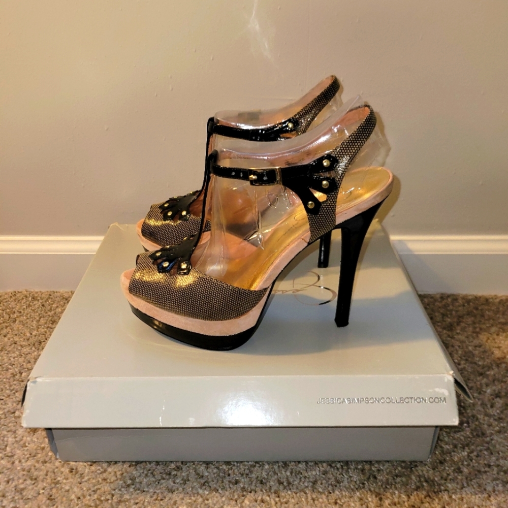 Jessica Simpson Emmali heel size 7.5